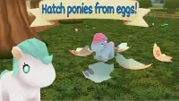 Tap Hatch Magic Ponies Screen Shot 4