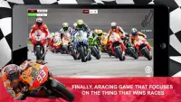 MotoGPレーサー Screen Shot 1