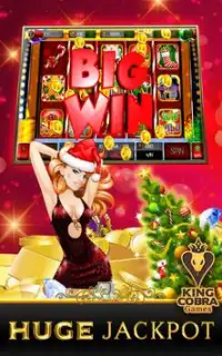 Happy New Year Slots Screen Shot 7