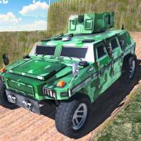 trò chơi lái xe jeep địa hình