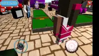 Mini Golf: Cube World Screen Shot 2