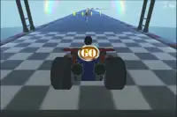 Temple Turbo Car Racing Screen Shot 1