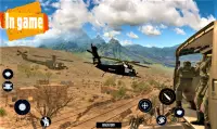 Squad Frontline Commando D Day : The Best 2020 Screen Shot 1