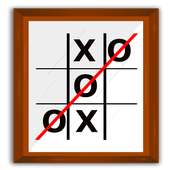 Tic-tac-toe Mirror