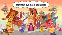 Pepi Wonder World: Islands of Magic Life! Screen Shot 1