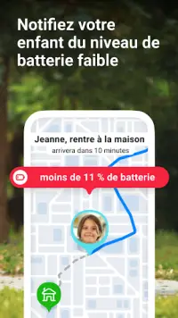 Find My Kids: Traqueur GPS Screen Shot 7