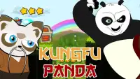 Panda Ninja Kungfu Dash Screen Shot 6