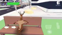Deer Simulator Game3 Screen Shot 1