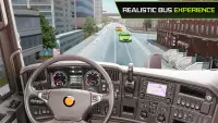 Bus Simulator: City Driver 3D Screen Shot 1