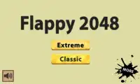 Flappy 2048 Screen Shot 7