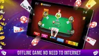 Teenpatti Indian poker 3 patti game 3 cards game Screen Shot 3