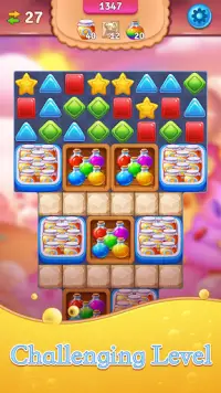 Candy Blast - Candy Puzzle Screen Shot 1