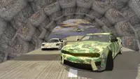 سباق راش الحقيقي: السيارات الخارقة gt المثيرة Screen Shot 5