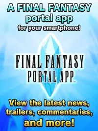 FINAL FANTASY PORTAL APP Screen Shot 10