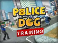 الشرطة محاكي تدريب الكلاب Screen Shot 0