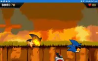 Shoot Angry Sonic Exe Screen Shot 0
