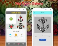 Tattoo Color By Number - Pixel Art Screen Shot 7