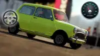 Mr.Bean racing in car Screen Shot 1