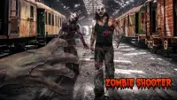 zombie dead target: orang terakhir berdiri Screen Shot 2