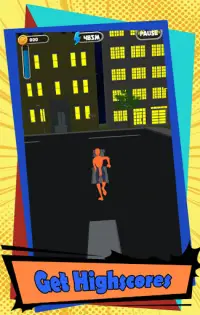 Jumper Man Screen Shot 3