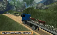 Off Road Farm Animal Transport Screen Shot 5