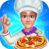Pizza Maker And Delivery Shop
