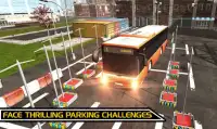 Bus Driver Parking Simulator Screen Shot 1