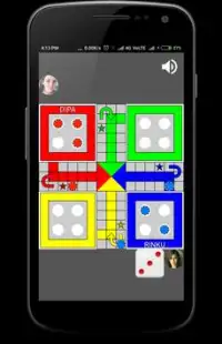 Ludo Queen Screen Shot 1