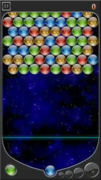 Bubble Shooter Galaxy Screen Shot 4