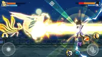 Stickman Shinobi : Ninja Fighting Screen Shot 0