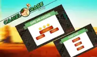 Camel Race 2018 3D Screen Shot 4