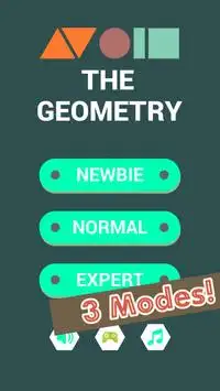 Avoid The Geometry Screen Shot 0