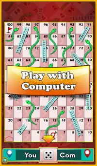 Snakes and Ladders King Screen Shot 12