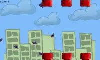 Trash Doves Smash! Screen Shot 2