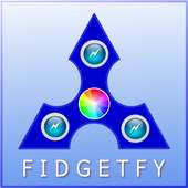 Fidgetfy - Build your own fidget spinner