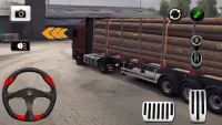Indonesia Truck Simulator : Cargo Truck Screen Shot 5