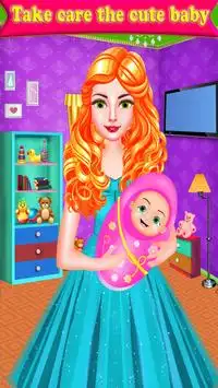 Baby Care Games for Girls Screen Shot 5