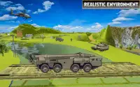 Missile Launcher Simulator Truck Screen Shot 4