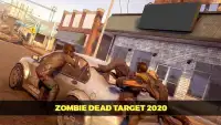 Zombie Games 3D 2020 Screen Shot 0