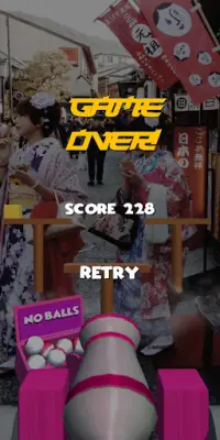 Japan Shooting Ball Screen Shot 5