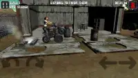 Motorcycle game Screen Shot 2