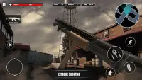 panggilan tugas WW2: gun Game bergrafis bebas Screen Shot 3