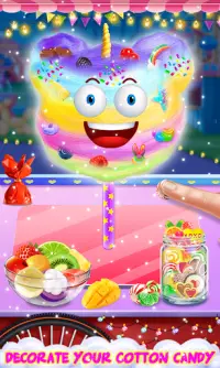 Cotton Candy Maker - Sweet Shop! Screen Shot 3