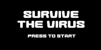 Survive The Virus - Ship Action Game Screen Shot 1