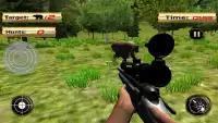 Jungle Animals Sniper Hunting Screen Shot 1