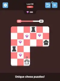 HyperChess - Mini Chess Puzzles Screen Shot 5