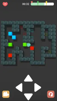 Schleim-Dungeon-Flucht Screen Shot 6