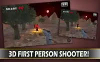 Alien Zombie Sniper Serangan Screen Shot 6