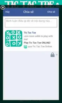 Tic Tac Toe Online Screen Shot 4