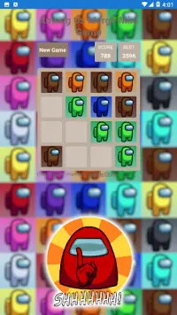 Among Us Merge – Puzzle Mini Game Screen Shot 6